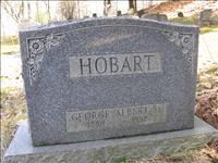 Hobart, George Albert, Sr